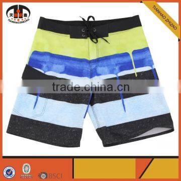 Fashion Colorful Men Sport Shorts