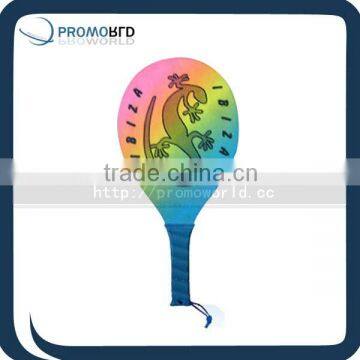 kids plastic gamechildren beach paddleplastic racket New Arrival