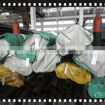 DIN 2391 st52 hydraulic cylinder tubes for swivel crane