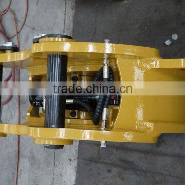 3-120T Hydraulic Quick Coupler for Excavator Spare Parts photo-5