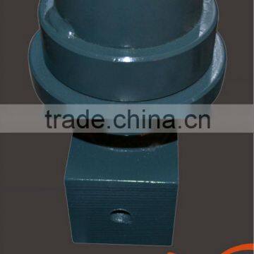 Excavator Adjuster Cylinder Oil Cylinder Bucket /idler Cylinder Hydraulic Cylinder Empty Cylinder E120 photo-5