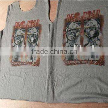 Digital Printing on pu Leather