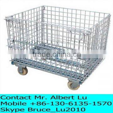 Heavy duty storage, pallet storage, storage cage