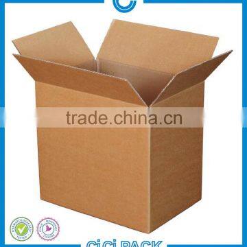 Printing kraft paper cardboard box for shipping