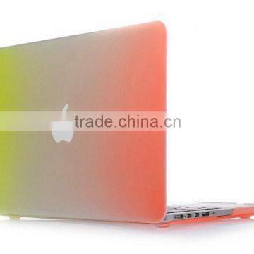 Scrath Resistance Hard Case Cover for Macbook Air 11.6/13.3 Pro13.3/15.4 and Retina 13.3 photo-4