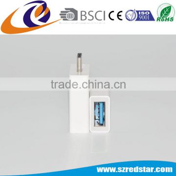 ABS Type C to USB 3.0 Female Adapter