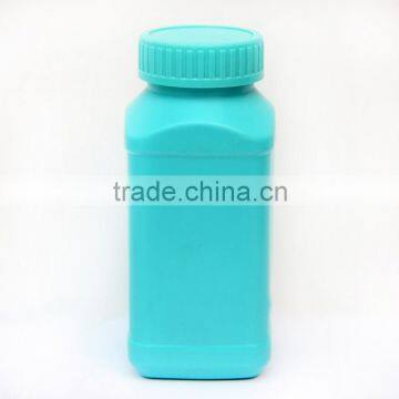 plastic drug bottles