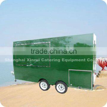 2013 Hot Selling Best Price Commercial Mobile Food Trucks Dealers XR-FV400 C