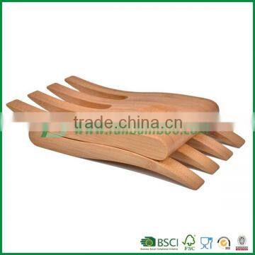 FB salad server, bamboo salad serving tools                        
                                                Quality Choice