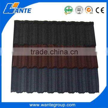 2016 cheap building materials/roofing sheets/ metal tiles