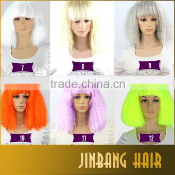 2016 Express Ali Fashion synthetic Hair cosplay wig cheap wig