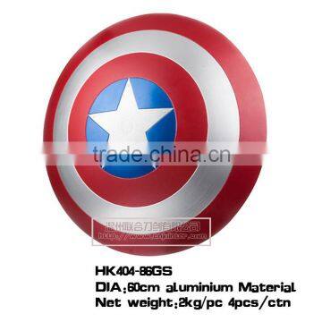 Wholesale Captain America shield HK404-86GS