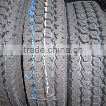 Radial truck tire 285/75R24.5