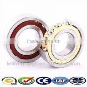 Machine tool spindle bearing stainless steel angular contact ball bearing