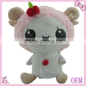 lamb stuffed plush toy, hot sale soft toys sheep lamb,sheep toys