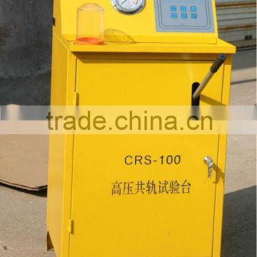 High pressure diesel common rail injector test bench