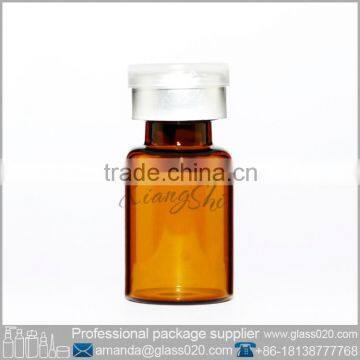 1ml 2ml 3ml 5ml 7ml 8ml 10ml amber glass vial bottle