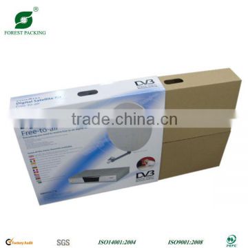 PACKING BOX WITH OUTER SLEEVE