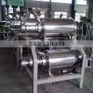 MDJ1-2.5 Model stoning and pulping machine of drupe