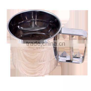 Hot sale kitchen accessories wholesale industrial flour sifter