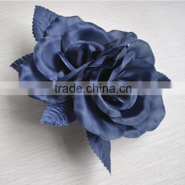 Fashion Handmade Fabric Flower Brooch Corsage