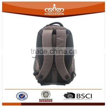 Kingdisen 18 Inch School Bag Backpack Student Bookbag photo-3