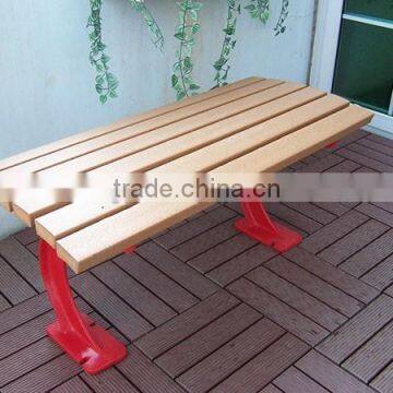 Best Seller New Design Used Wooden Bench