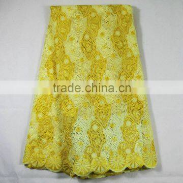 2016 New Swiss Voile Lace Nigeria Fabric African Swiss Voile Lace Fabrics Big Swiss Voile Lace Fabric photo-5