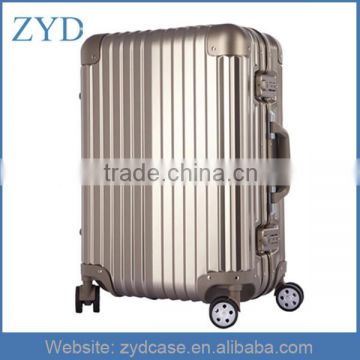 Hot Bottom Price Professional Aluminum Vanity Case Luggage ZYD-HZMtc001