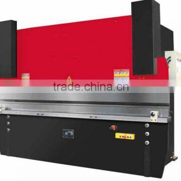 WC67K-63T/2500 Hydraulic press brake Refrigeration Equipment