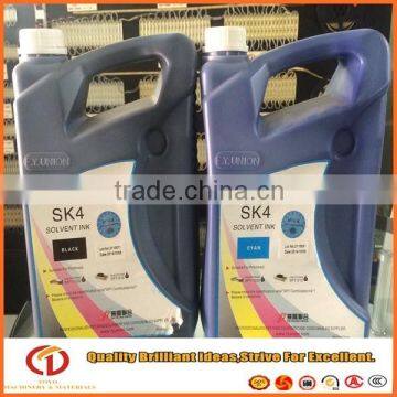Challenger SK4 Solvent ink for FY-3206R
