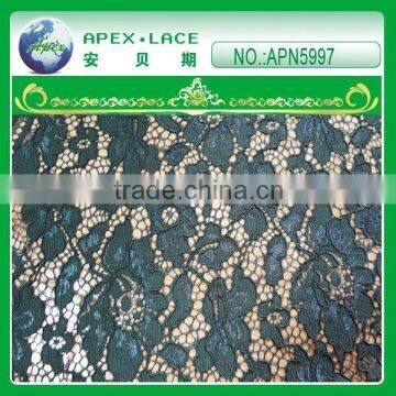 lace fabric market in zhuangzhou/free parting lace closure-APN5997