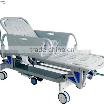 cheap price China manual hospital bed