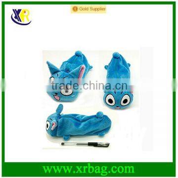 Fairy Tail HAPPY plush pencil bag Anime pencil bag