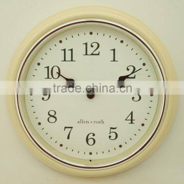 New Arrival 11.7 Inch Wall Clock 91428