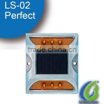 LS-02 High Quality Perfect Cateye LED Solar Road Stud photo-2