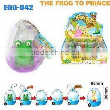 the frog to prince toys,expand toys,growing animal toys