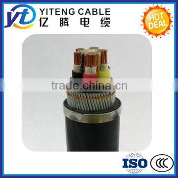 0.6/1KV Steel Tape|Wire Armoured XLPE Insulated Power Cable