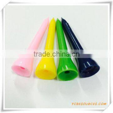 Super Quality Customized Design Prepack Wood Golf Tees Wholesale (OS04006)