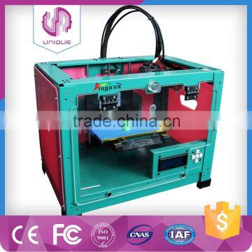 Open Source 3D Printer Full Metal Extruder Full Metal Frame Printer Machine