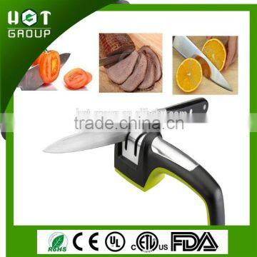 Offer good delivery time China Wholesale custom Stainless steel universal Knife blade sharpener ,Knife Sharpener