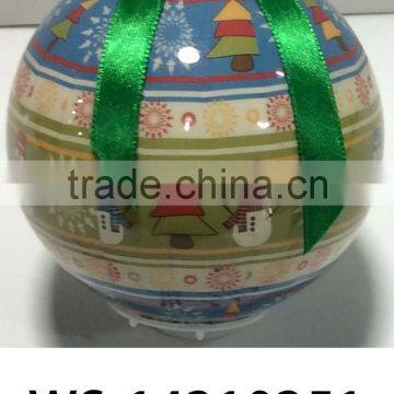 2015 Hot Selling Specialized Christmas Tree Ornaments Suppliers For Snowman Ornaments Balls