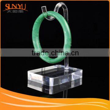 Customized Clear Acrylic Bracelet Display Stand OEM Factory