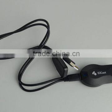 anycast ezcast m2 one setting miracast dongle/Ezcast dongle