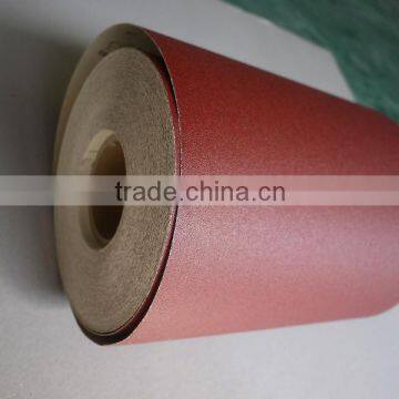 Abrasive Belts Manufacture