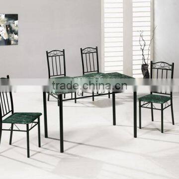 faux green marble top restaurant tables and chairs marble top table