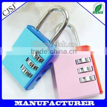 2015 New Design Security New Style Combination Lock Palock