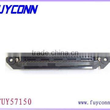 Centronic Flat cable 14 Pin Female Champ IDC Telecom Connector with Spring Sheet