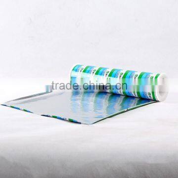 JC Yogurt Bowls Cover Heat Sealing Roll Film,clothes Packing photo-3