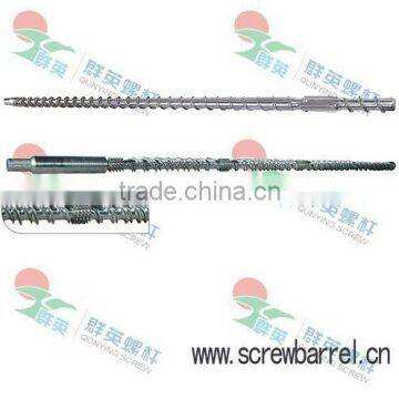 screw for injection moulding machine with high quality